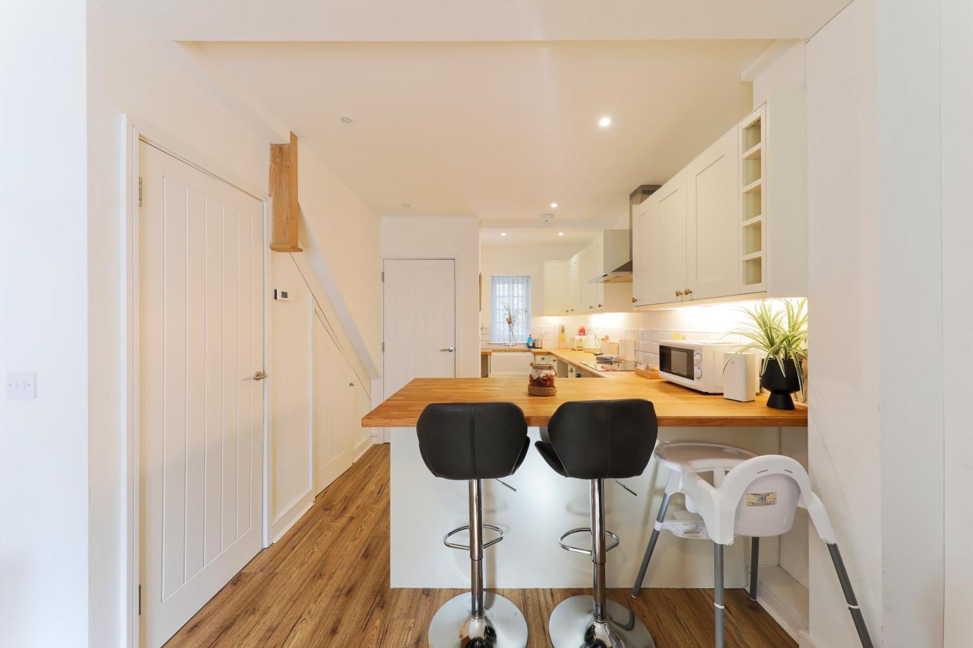 Vila Hythe Townhouse Retreat Exteriér fotografie